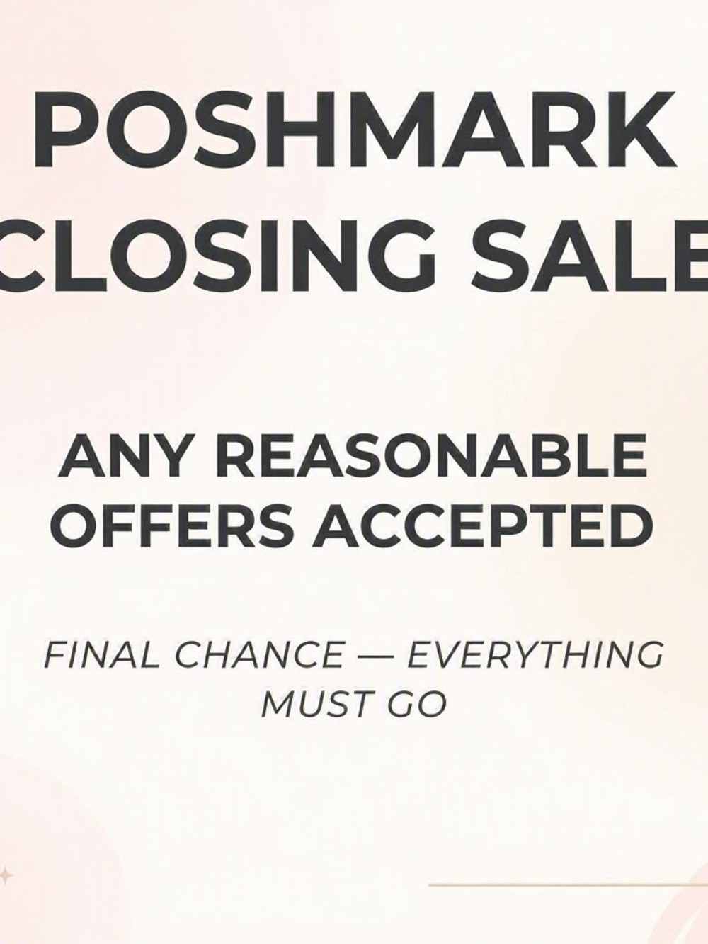 Women's Jewelry - Pink Promotional Sign Pendant
